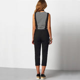 Denim Jumpsuit