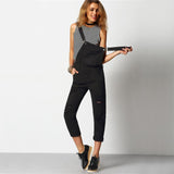 Denim Jumpsuit