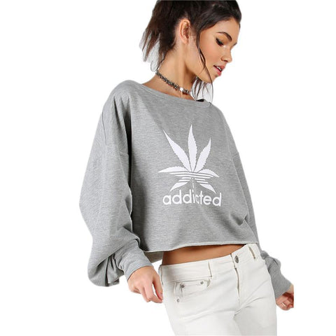 "Addicted" Sweatshirt