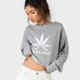 "Addicted" Sweatshirt