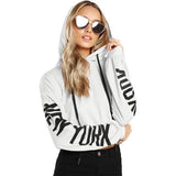 "New York" Longed Sleeved Hoodie