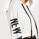 "New York" Longed Sleeved Hoodie