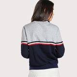 Two Tone Sweatshirt