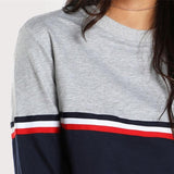 Two Tone Sweatshirt