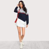 Two Tone Sweatshirt